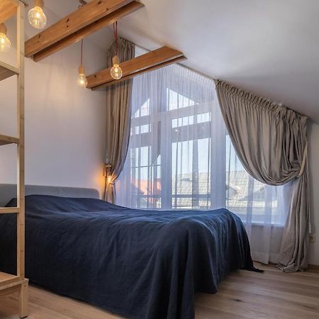 Nida Urbas Hill Apartments Extérieur photo