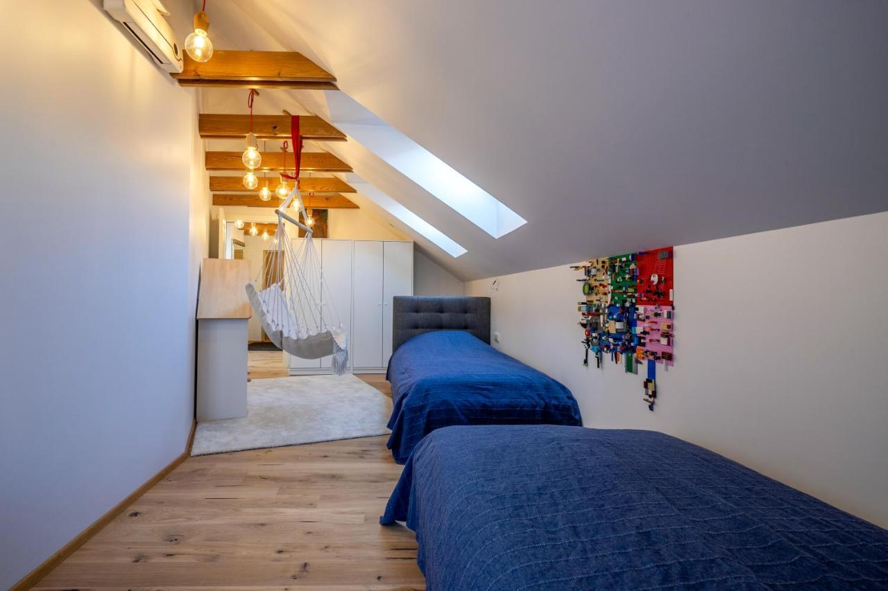 Nida Urbas Hill Apartments Extérieur photo