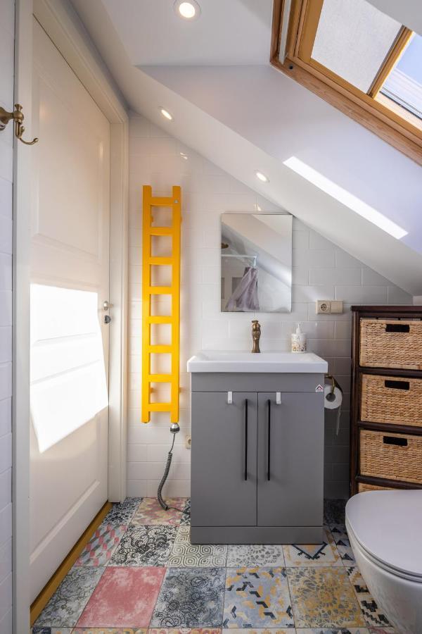 Nida Urbas Hill Apartments Extérieur photo