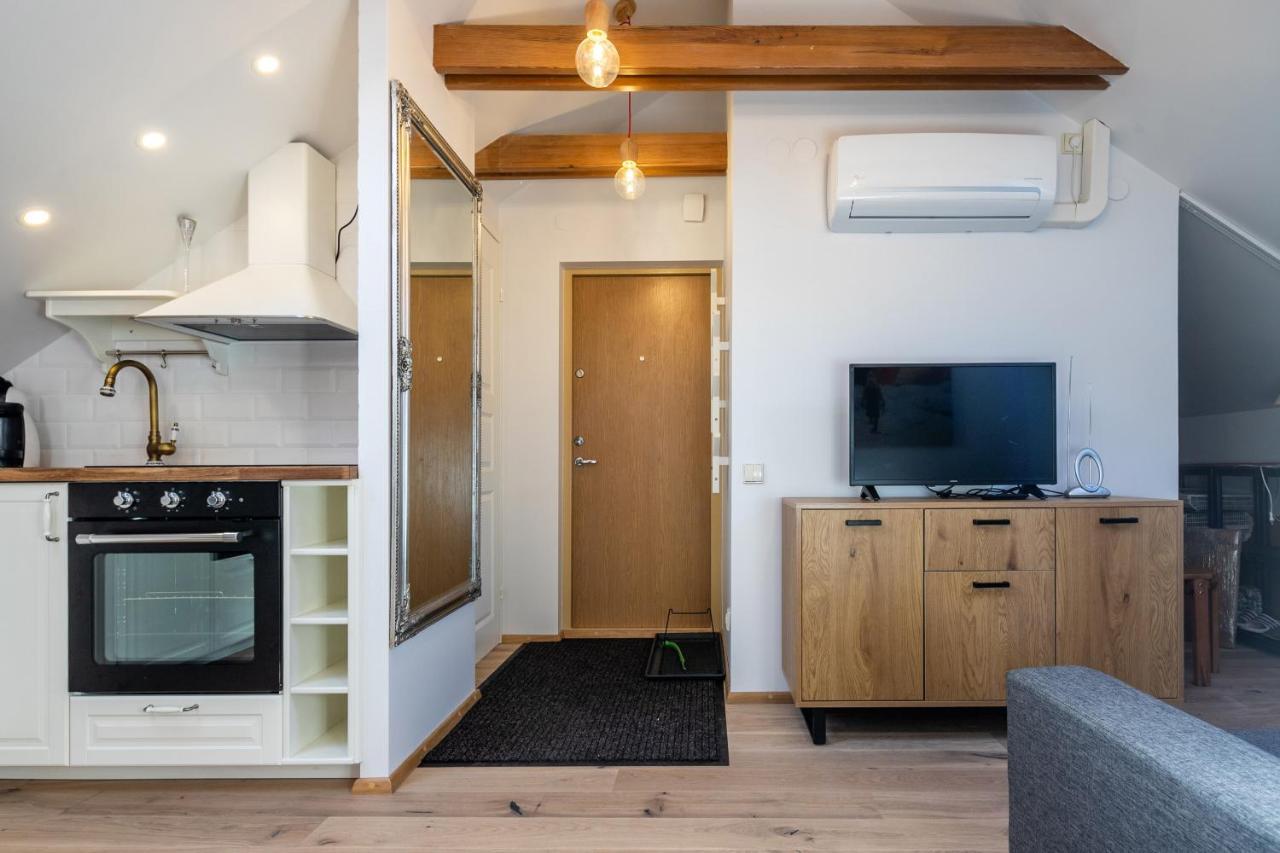 Nida Urbas Hill Apartments Extérieur photo